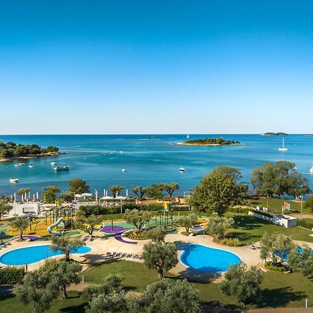 Maistra Camping Polari Pitches Rovinj Dış mekan fotoğraf