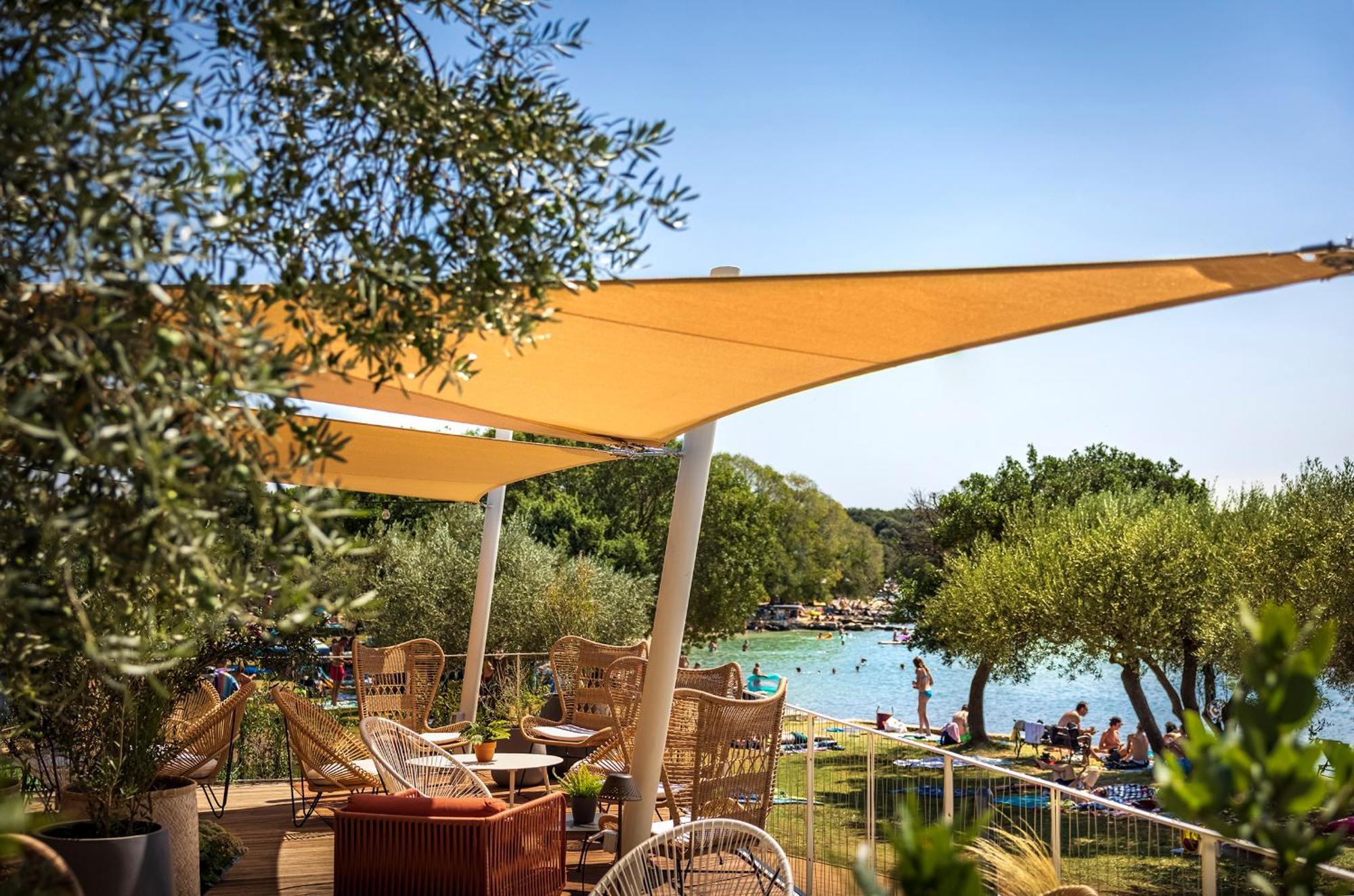 Maistra Camping Polari Pitches Rovinj Dış mekan fotoğraf