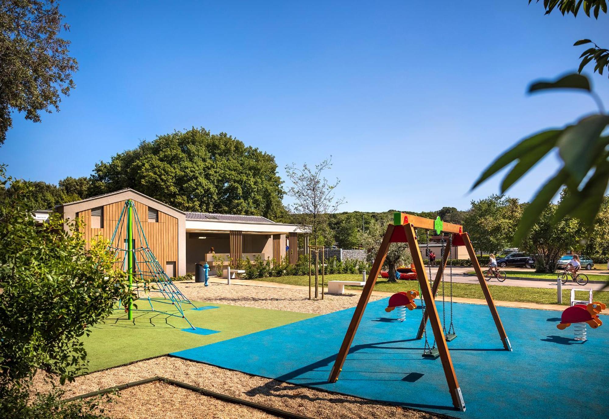 Maistra Camping Polari Pitches Rovinj Dış mekan fotoğraf