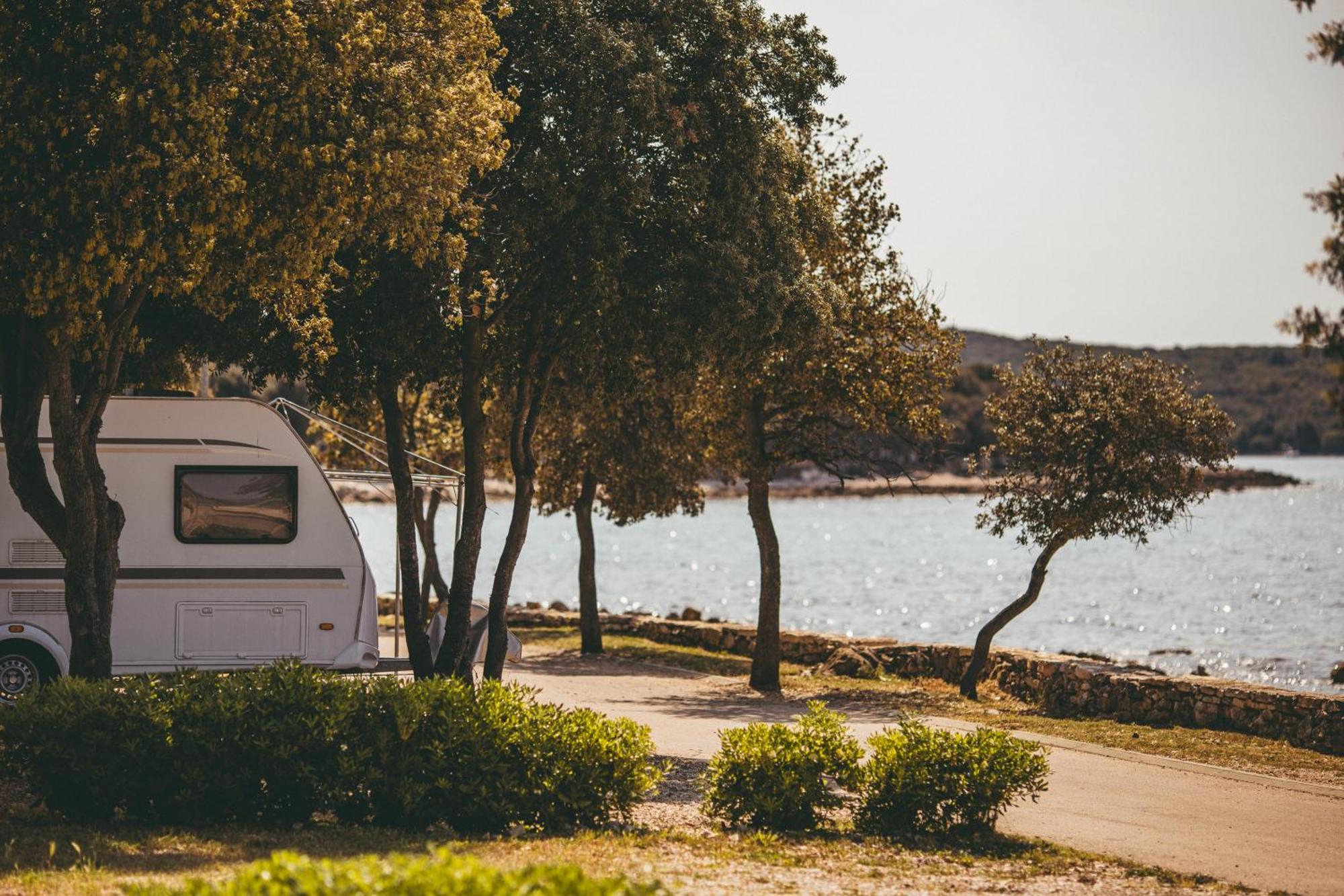 Maistra Camping Polari Pitches Rovinj Dış mekan fotoğraf