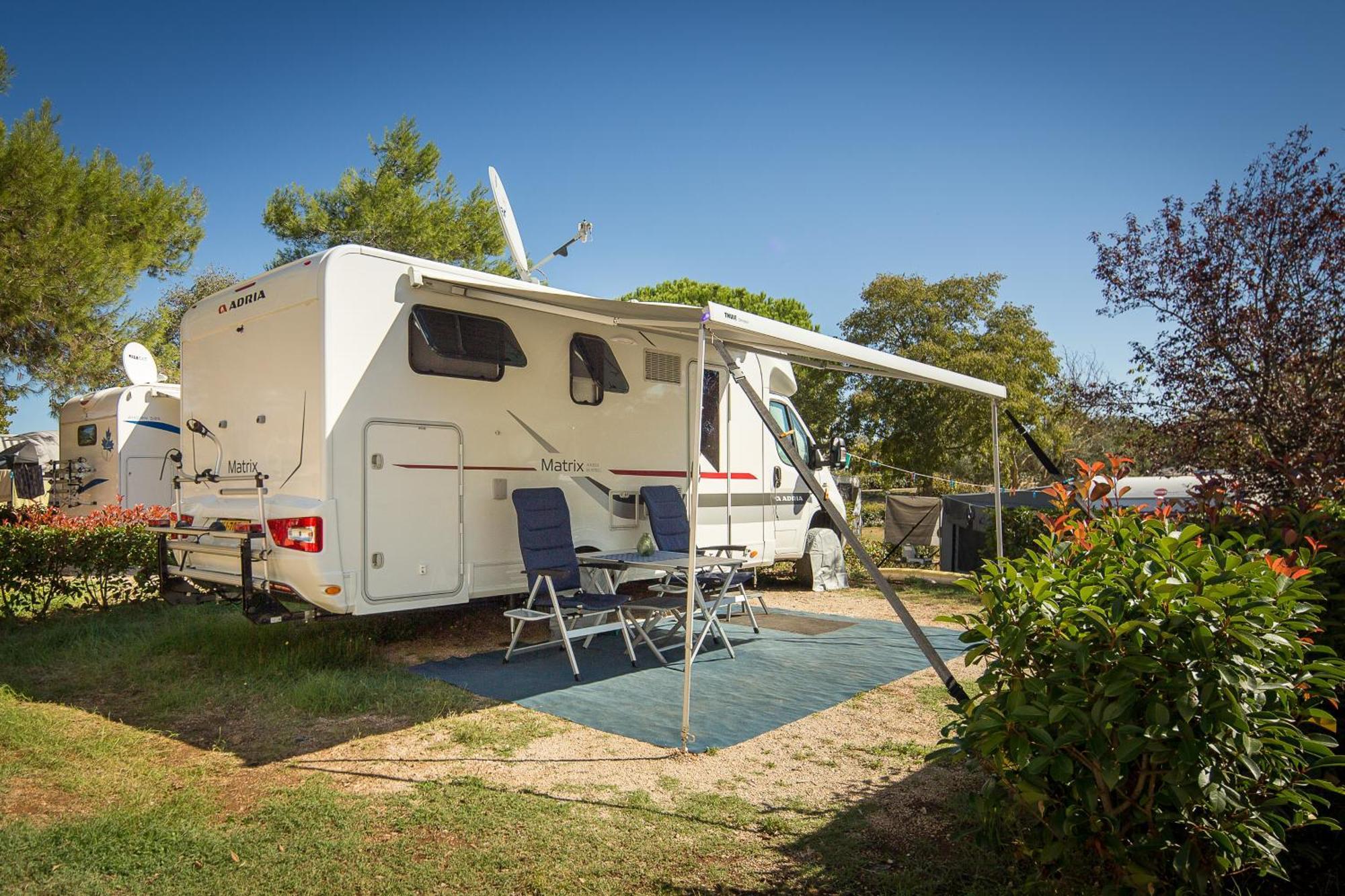 Maistra Camping Polari Pitches Rovinj Dış mekan fotoğraf