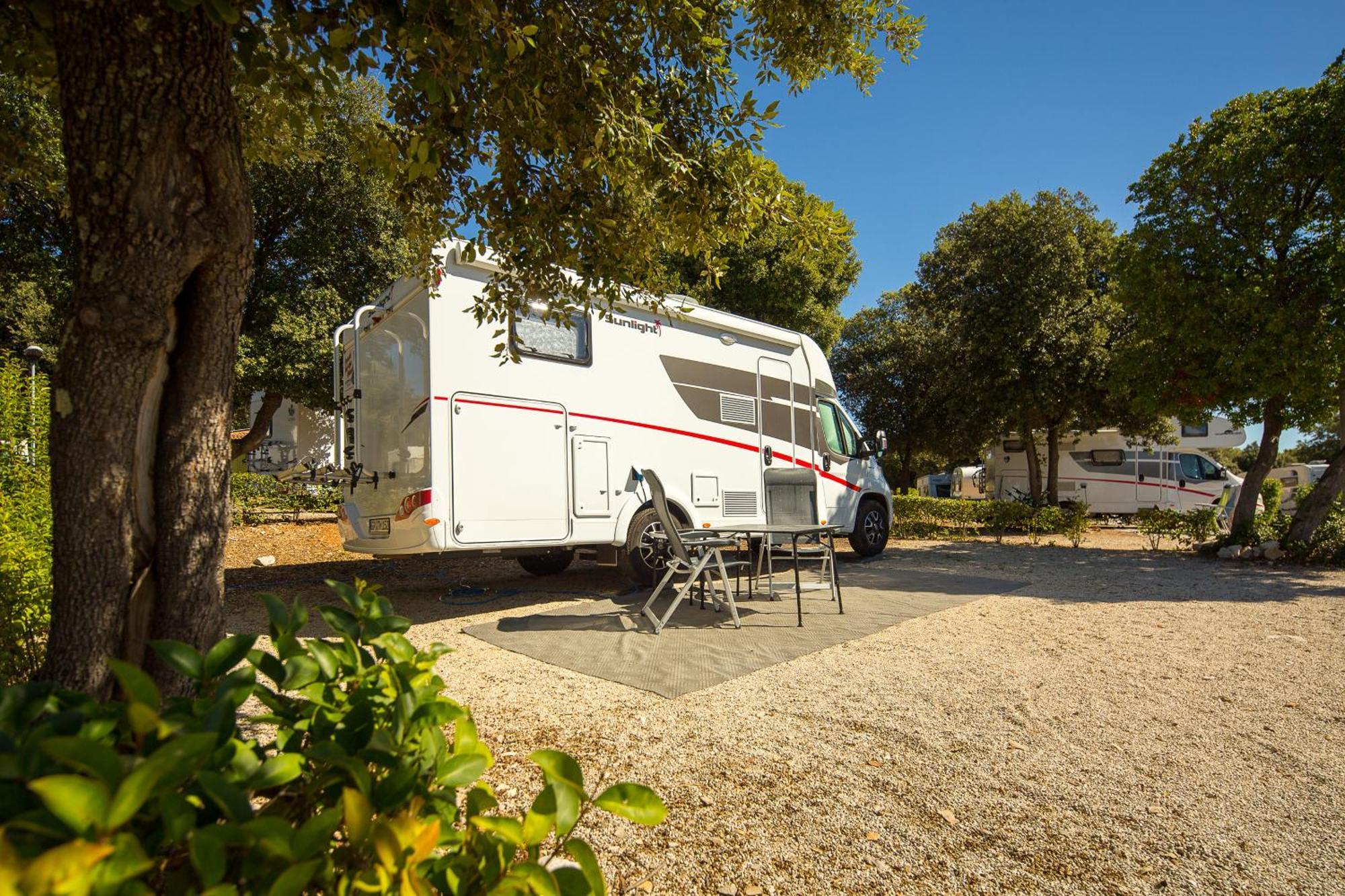 Maistra Camping Polari Pitches Rovinj Dış mekan fotoğraf