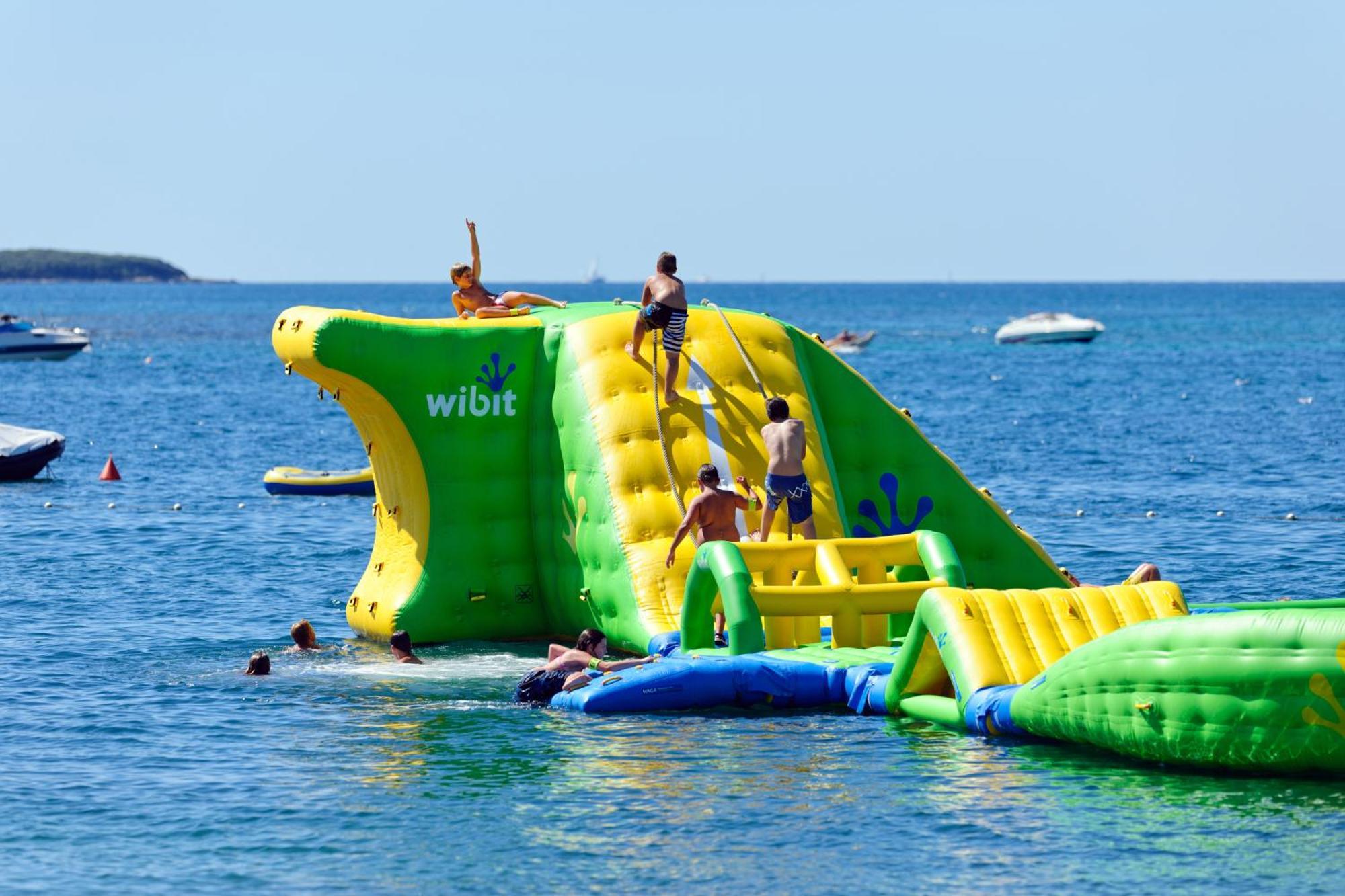 Maistra Camping Polari Pitches Rovinj Dış mekan fotoğraf