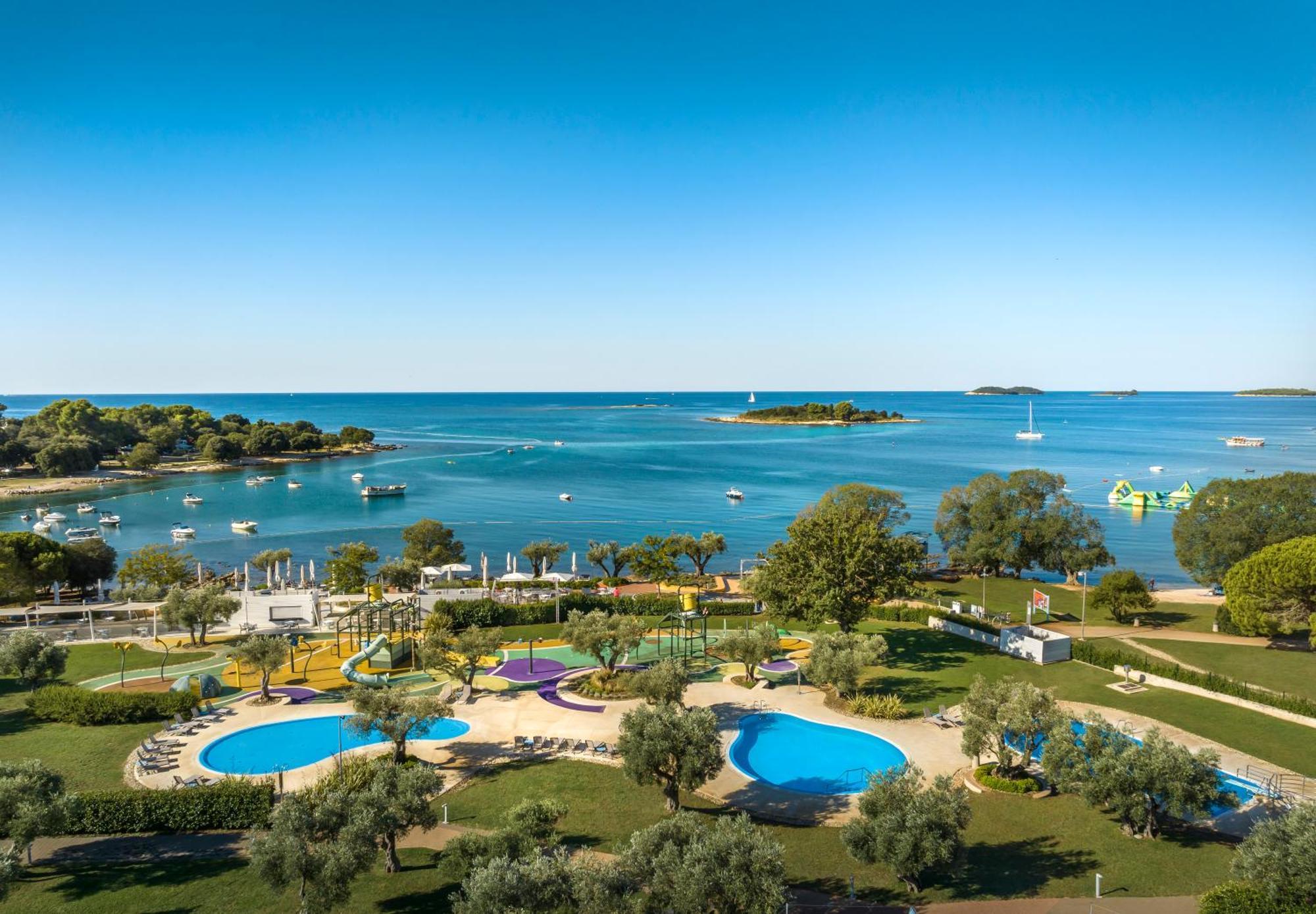 Maistra Camping Polari Pitches Rovinj Dış mekan fotoğraf