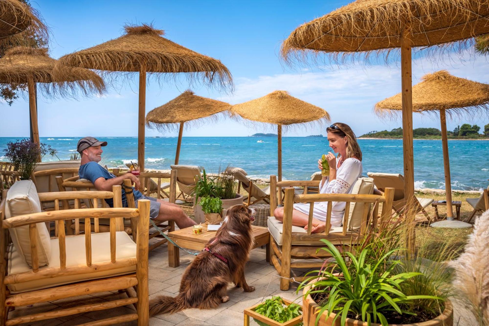 Maistra Camping Polari Pitches Rovinj Dış mekan fotoğraf